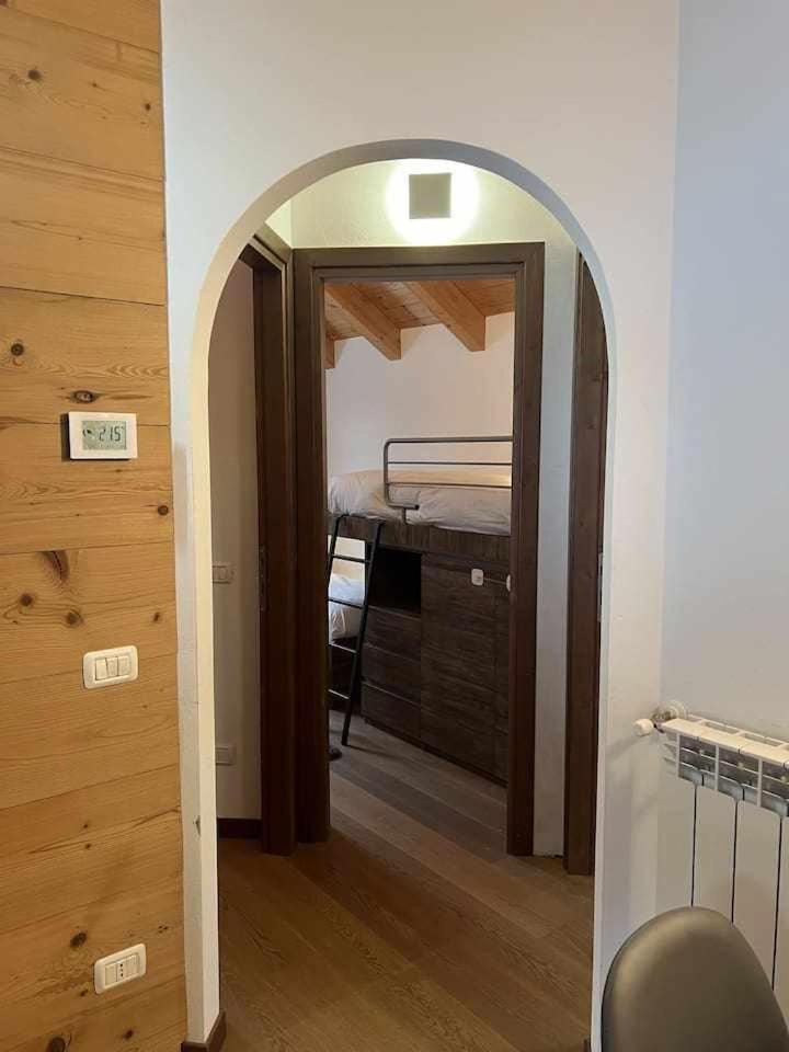 Casa Giuliana Con Skibus Gratis Lägenhet Aprica Exteriör bild