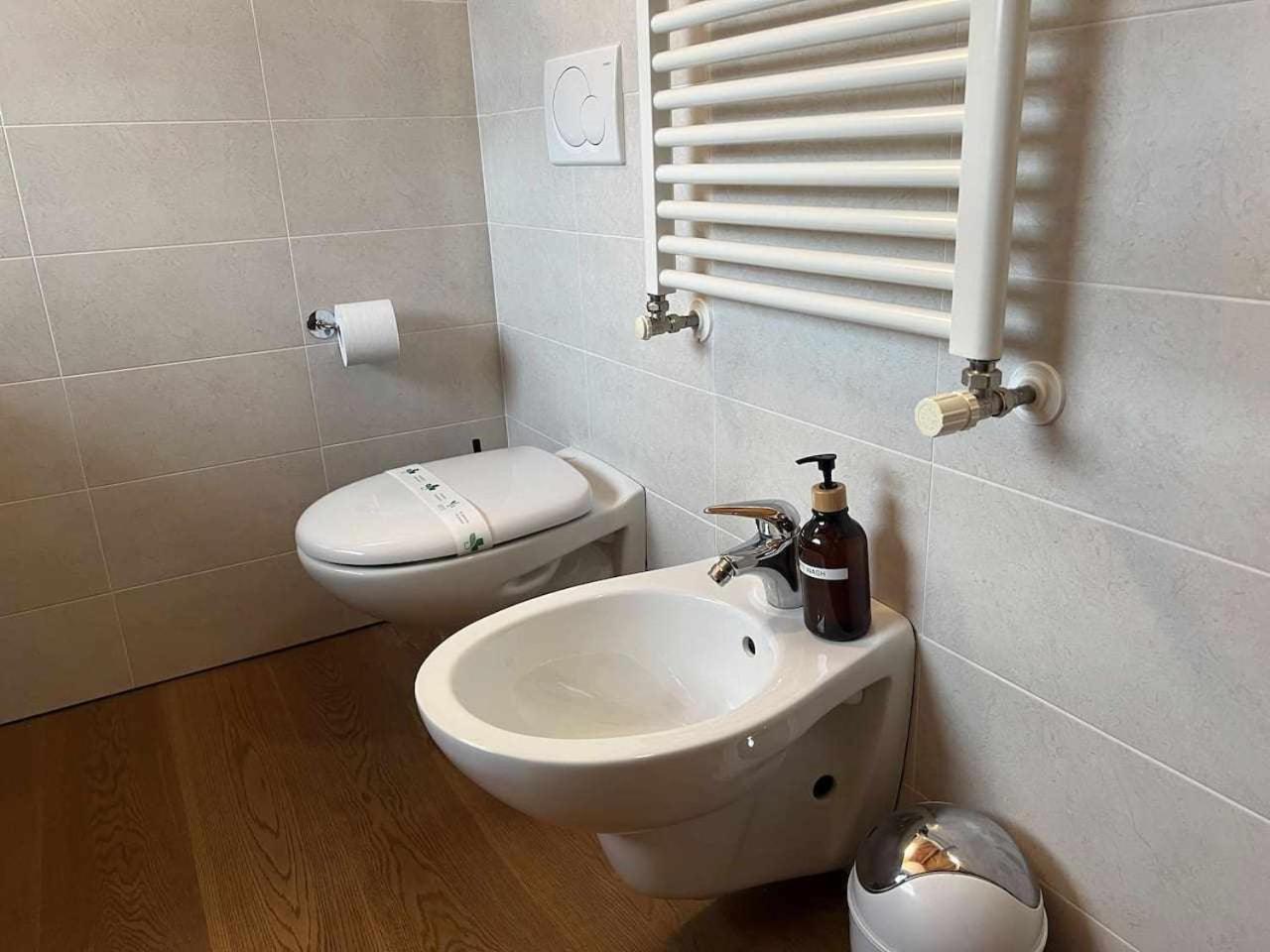 Casa Giuliana Con Skibus Gratis Lägenhet Aprica Exteriör bild