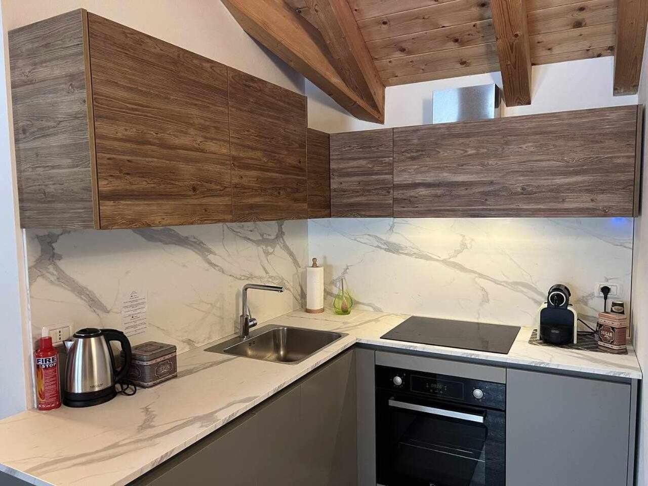 Casa Giuliana Con Skibus Gratis Lägenhet Aprica Exteriör bild