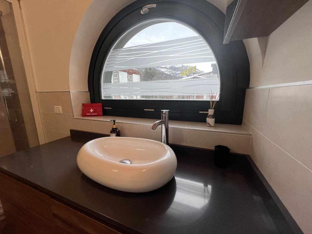 Casa Giuliana Con Skibus Gratis Lägenhet Aprica Exteriör bild