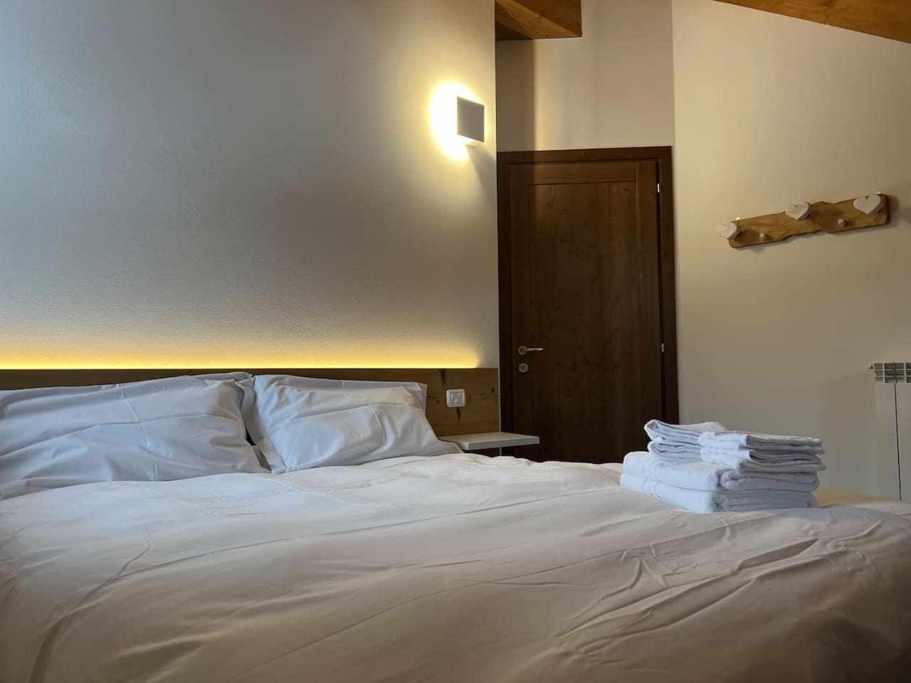 Casa Giuliana Con Skibus Gratis Lägenhet Aprica Exteriör bild