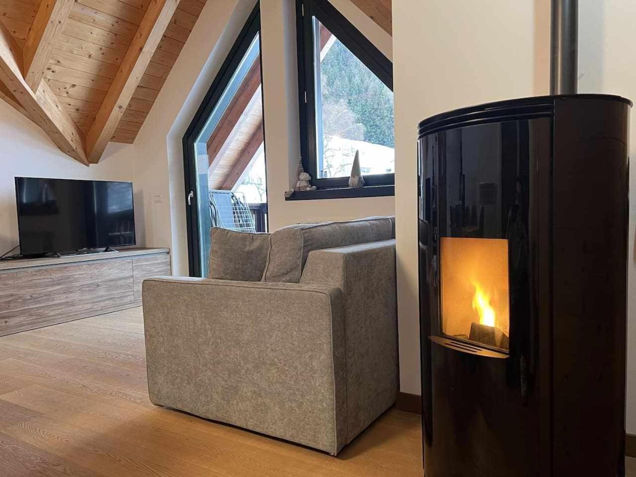 Casa Giuliana Con Skibus Gratis Lägenhet Aprica Exteriör bild