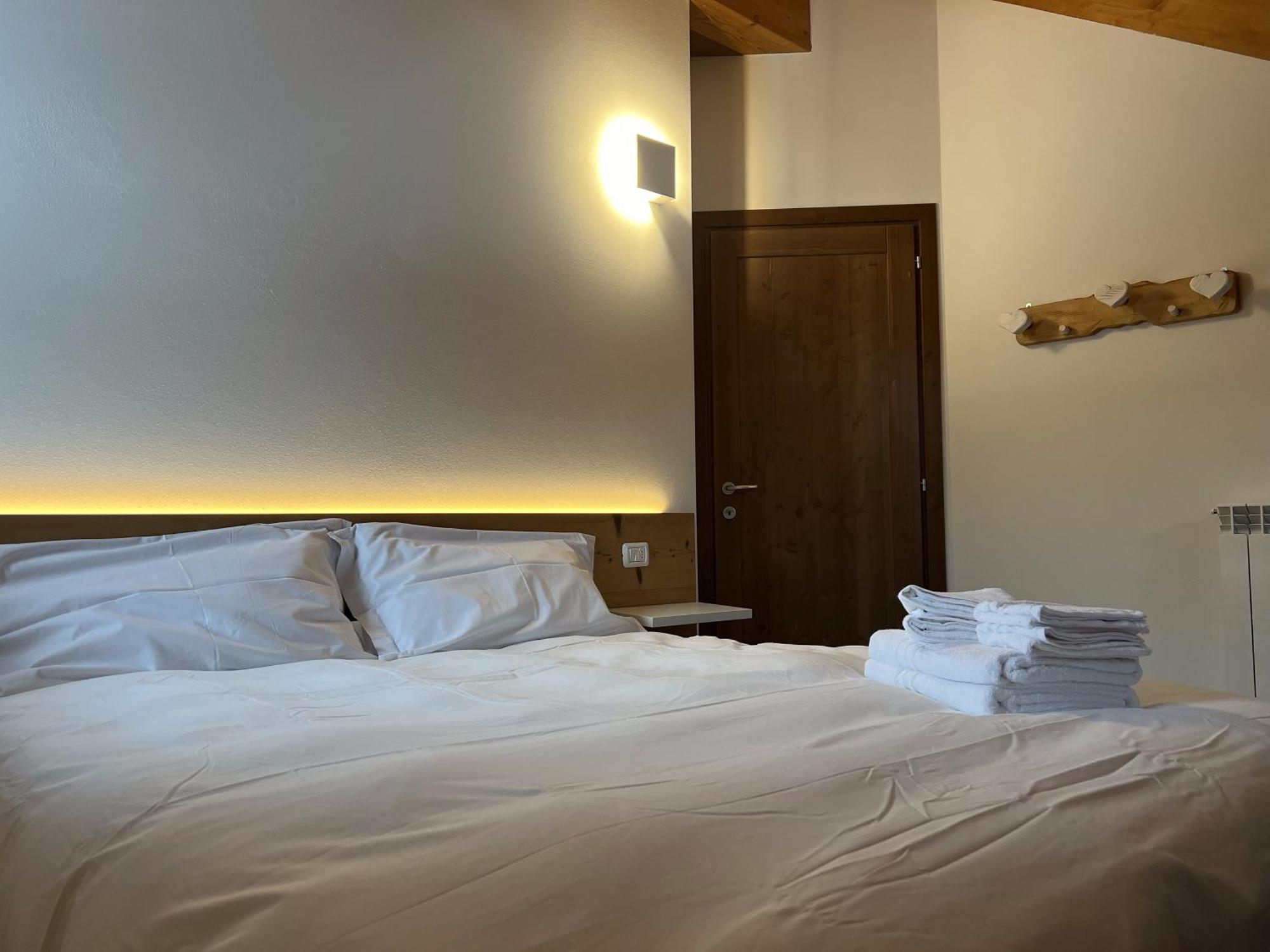 Casa Giuliana Con Skibus Gratis Lägenhet Aprica Exteriör bild