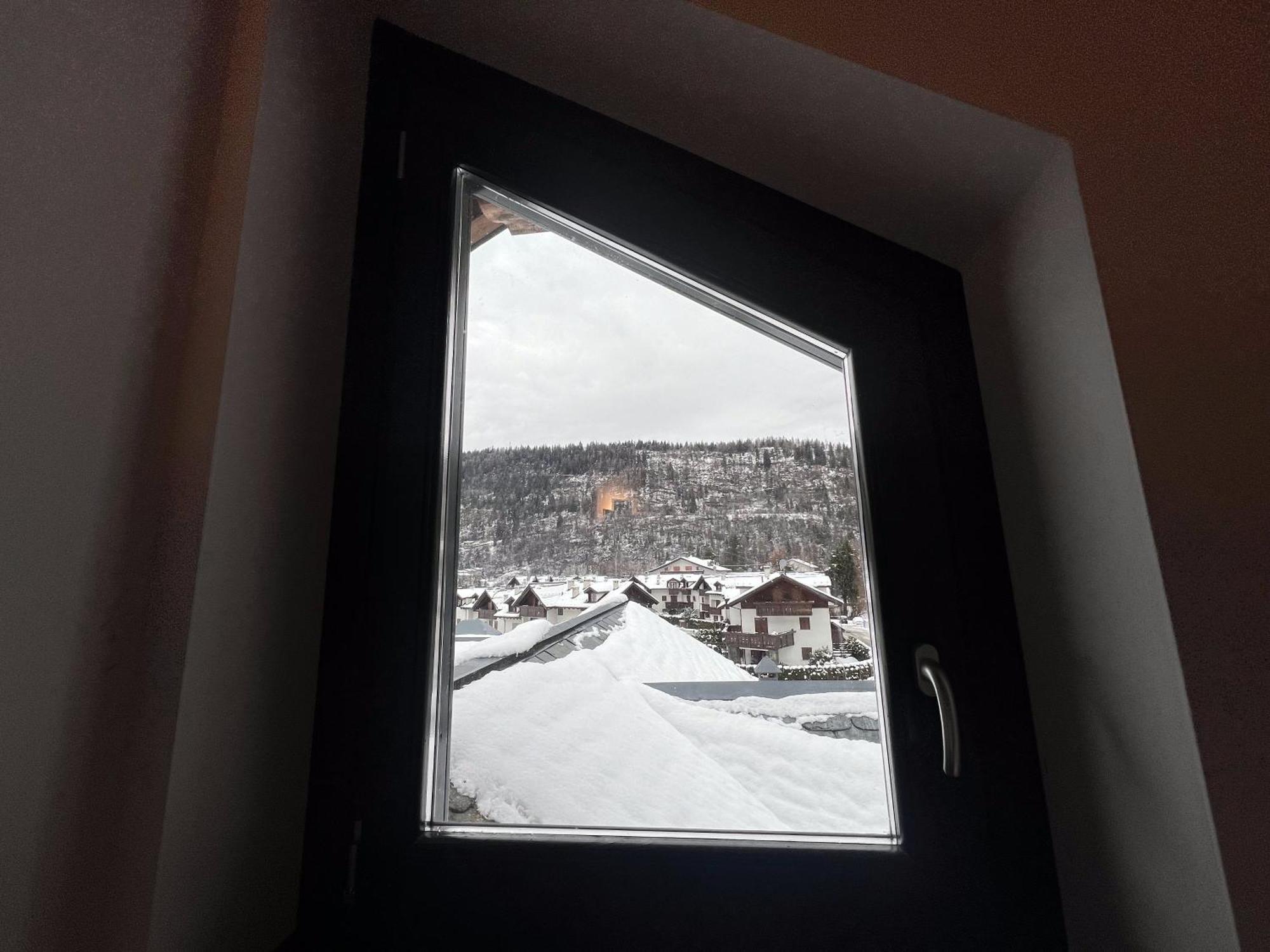 Casa Giuliana Con Skibus Gratis Lägenhet Aprica Exteriör bild