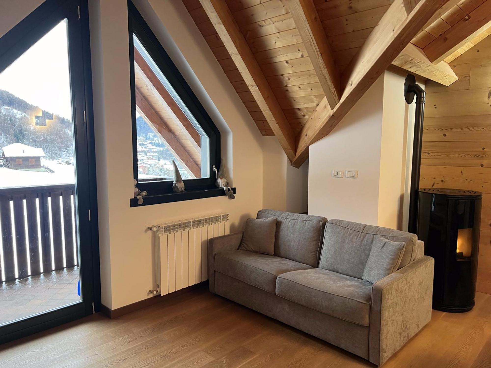 Casa Giuliana Con Skibus Gratis Lägenhet Aprica Exteriör bild