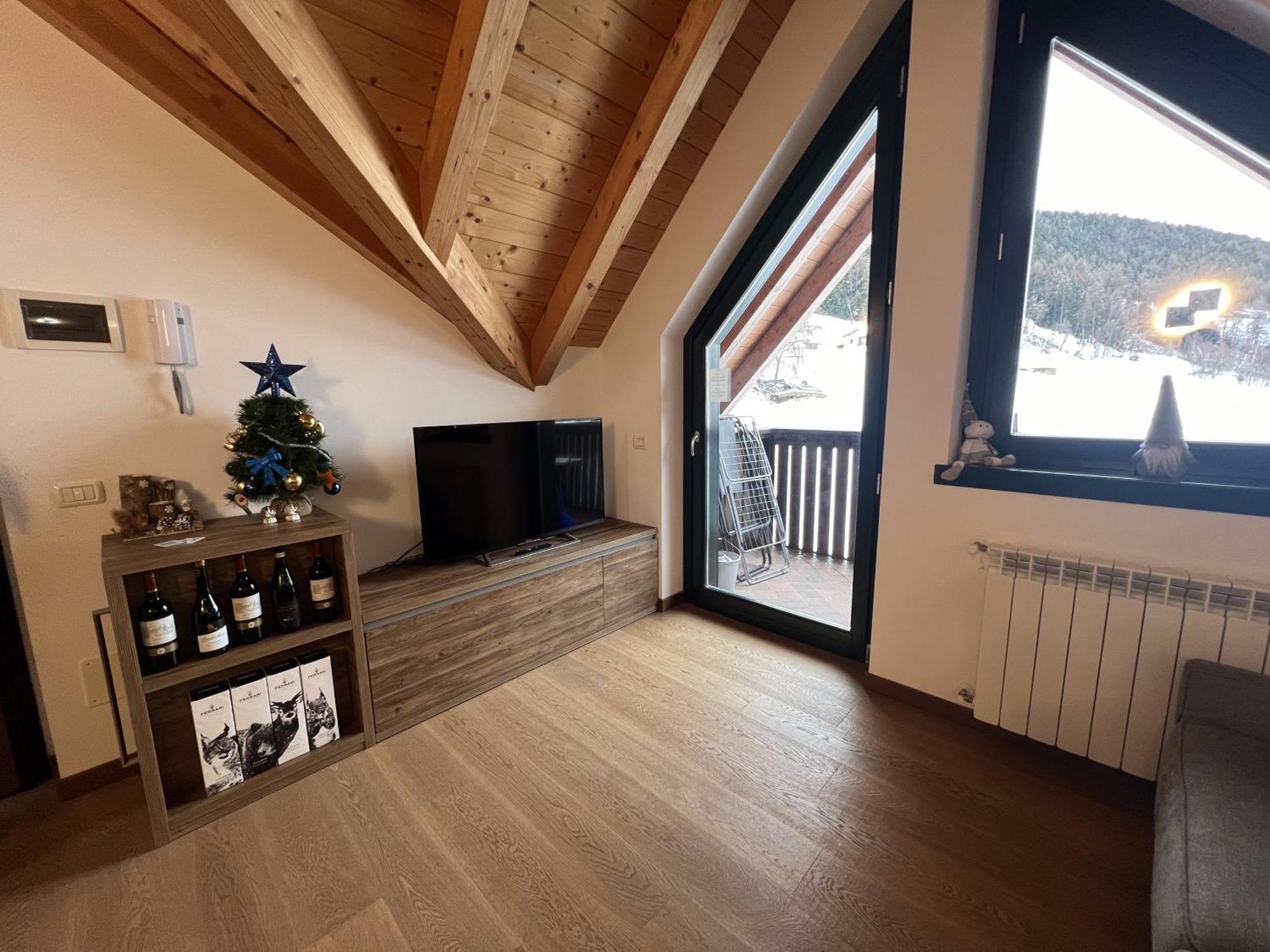 Casa Giuliana Con Skibus Gratis Lägenhet Aprica Exteriör bild