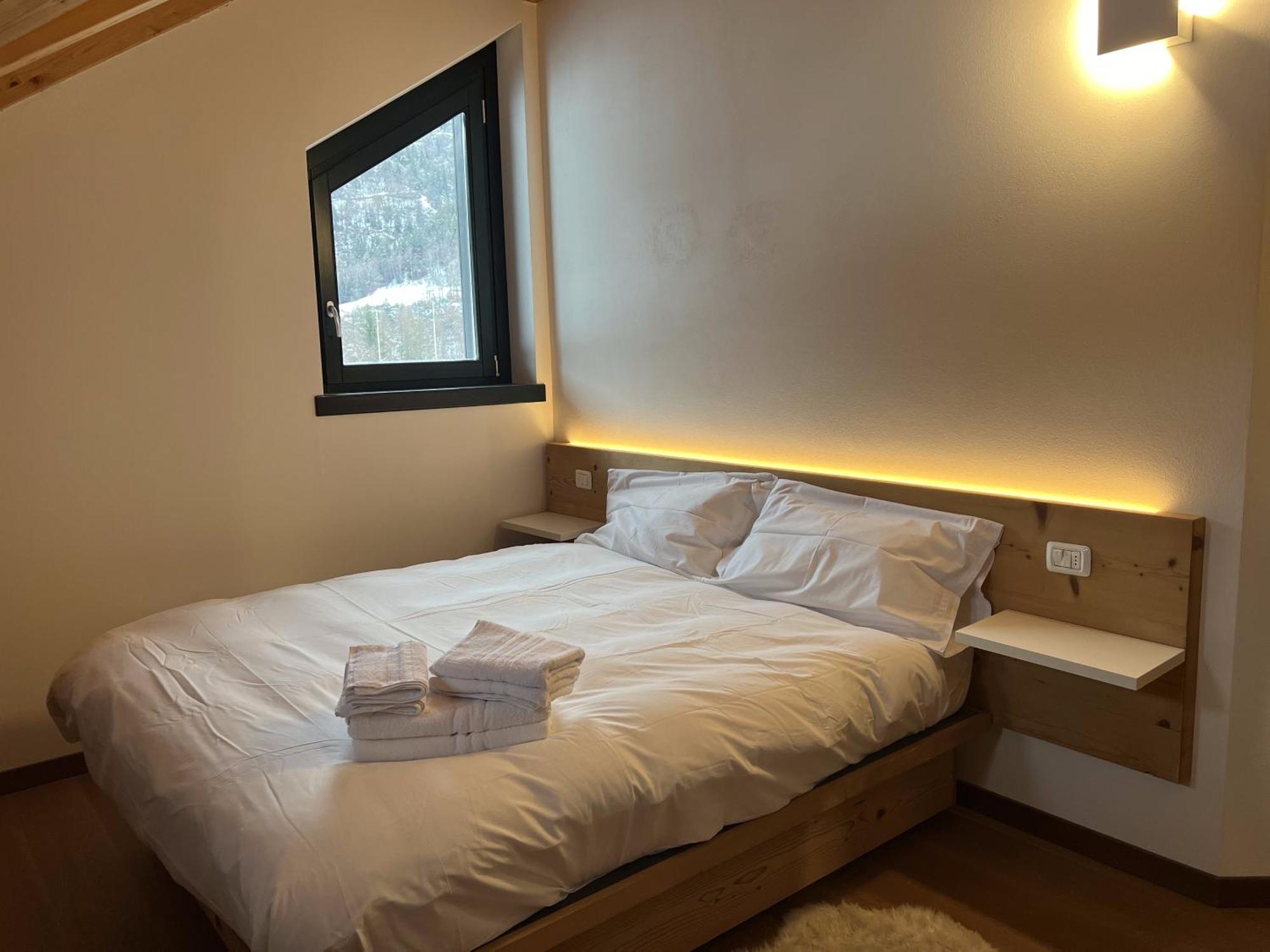 Casa Giuliana Con Skibus Gratis Lägenhet Aprica Exteriör bild