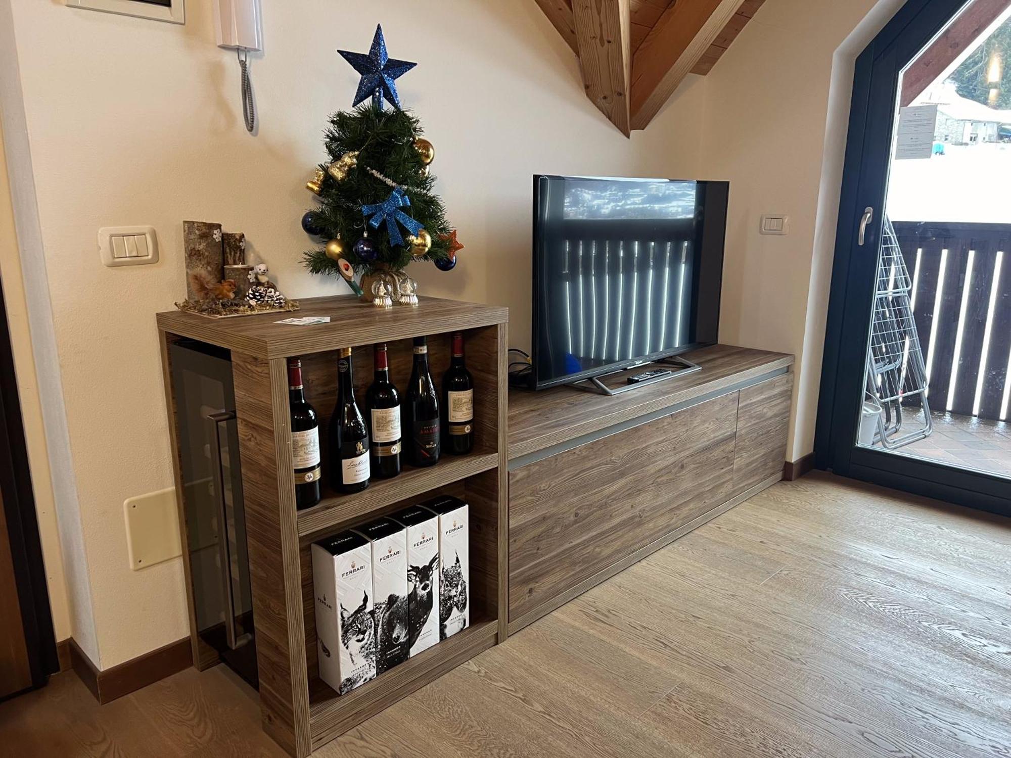 Casa Giuliana Con Skibus Gratis Lägenhet Aprica Exteriör bild